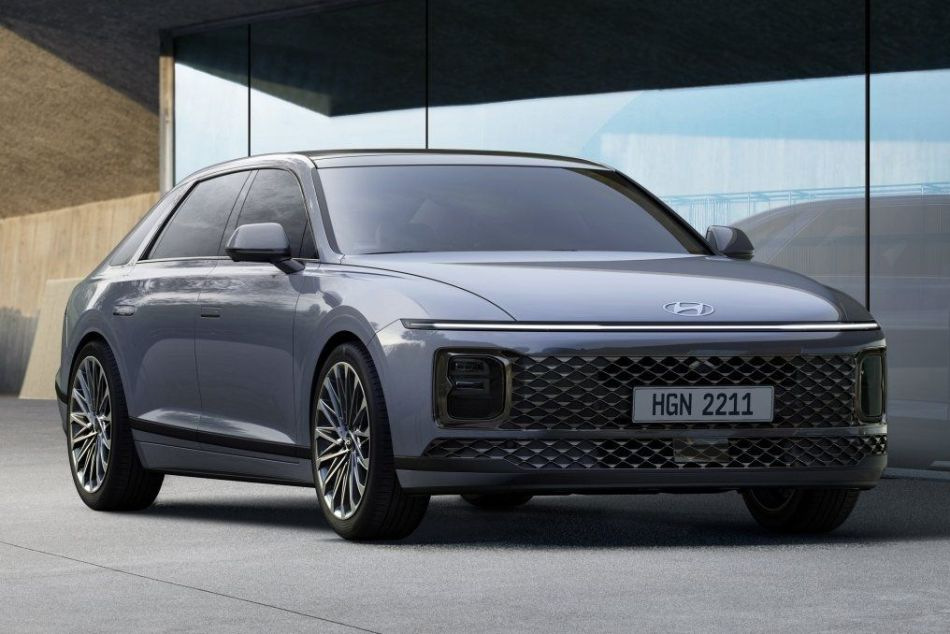 Огляд Hyundai Grandeur сьомого покоління