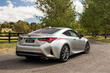 Огляд рестайлінгу першого покоління Lexus RC фото 2