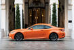 Огляд рестайлінгу першого покоління Lexus RC фото 4