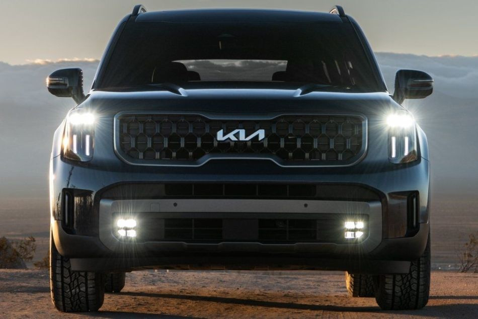 Огляд рестайлінгу KIA Telluride першого покоління