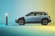 Огляд Renault 4 E-Tech: ностальгія в електричному обличчі фото 2