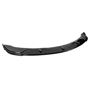 Передня Lip накладка DPT V-1 (для E90 M-Sport 2008-2011, чорний глянець) фото 4