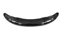 BMW 3 серія E92/E93 2006-2013 рр. Передня Lip накладка CSL-Style DPT (для M-Sport 2006-2010, чорний глянець) фото 6