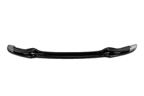 BMW 3 серія E92/E93 2006-2013 рр. Передня Lip накладка DPT (для M-Sport 2010-2013, чорний глянець) фото 2