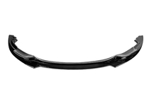 BMW 3 серія E92/E93 2006-2013 рр. Передня Lip накладка DPT (для M-Sport 2010-2013, чорний глянець) фото 7