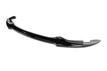 BMW 3 серія E92/E93 2006-2013 рр. Передня Lip накладка DPT (для M-Sport 2010-2013, чорний глянець) фото 5