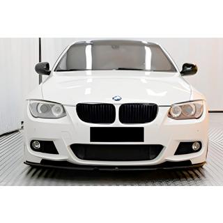 Передня Lip накладка DPT (для M-Sport 2010-2013, чорний глянець)