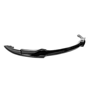 Передня Lip накладка DPT (для M-Sport 2010-2013, чорний глянець) BMW 3 серія E92/E93 2006-2013 рр. фото 4