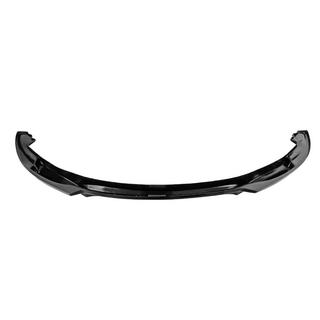 Передня Lip накладка DPT (для M-Sport 2010-2013, чорний глянець) BMW 3 серія E92/E93 2006-2013 рр. фото 3