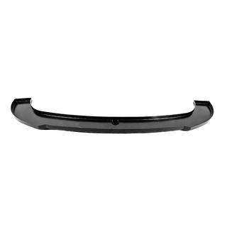 Передня Lip накладка DPT V-4 (Для M3, чорний глянець) BMW 3 серія F30/F31 2012-2019 рр. фото 4