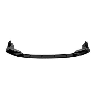 Передня Lip накладка DPT V-2 (Для M Technic, чорний глянець) BMW 3 серія G20/G21 2018- рр. фото 3