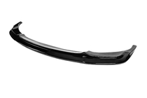 BMW 4 серія F32/F33/F36 2012-2020 рр. Передня Lip накладка DPT V-4 (Для M4, чорний глянець) фото 3