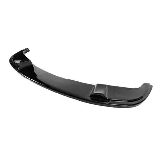 Передня Lip накладка DPT (Для M Sport/Technic, чорний глянець) фото 2