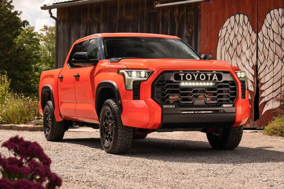 Огляд Toyota Tundra 3-го покоління