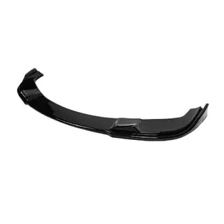 Передня Lip накладка DPT (Для M Sport/M Technic Hamann чорний глянець) фото 3