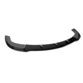 Передня Lip накладка DPT (Для M Technic Max Hamann чорний глянець) фото 4