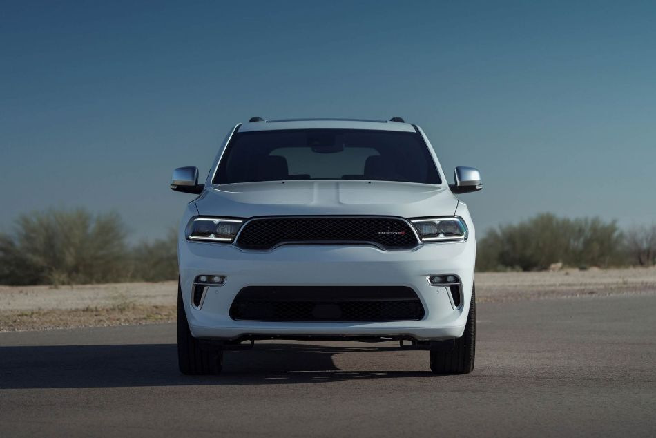 Огляд Dodge Durango: оновлений американський гігант