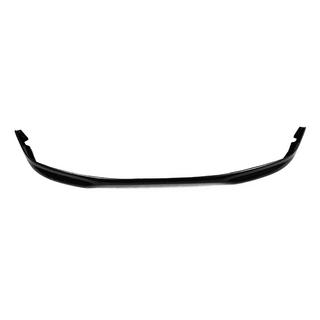 Передня Lip накладка DPT V-2 (чорний глянець) Honda Civic 1995-2001 рр. фото 3