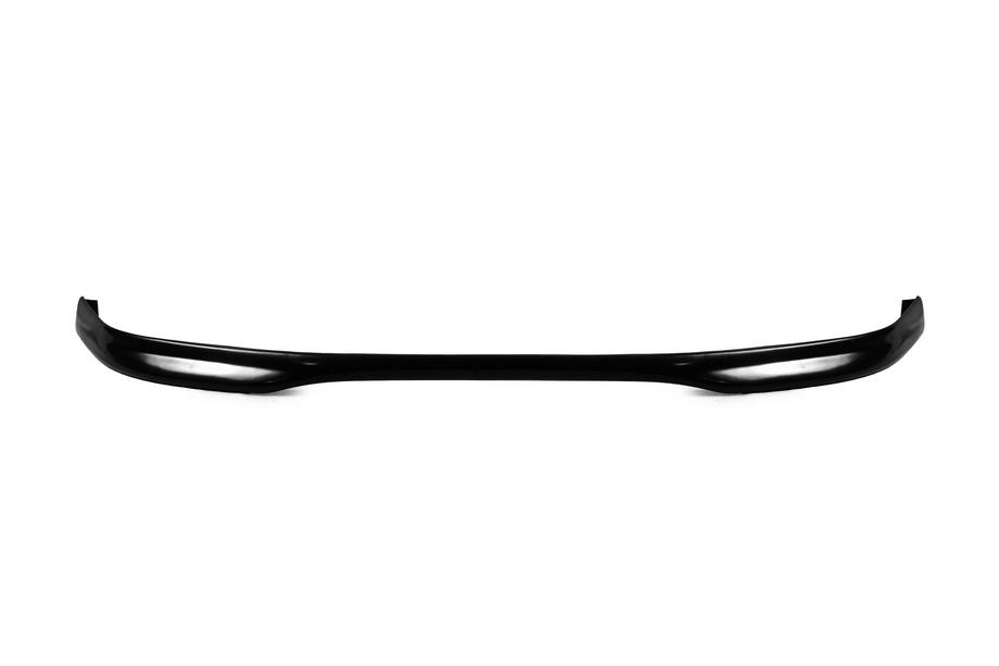 Honda Civic 1995-2001 рр. Передня Lip накладка DPT V-2 (чорний глянець)