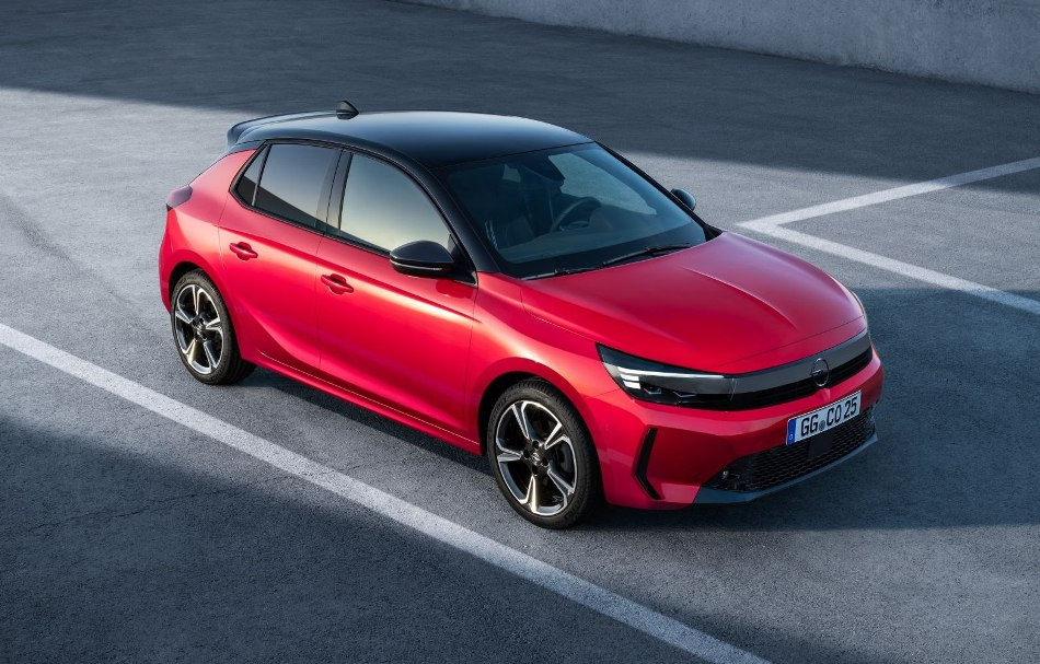 Огляд Opel Corsa F 2023: оновлений міський автомобіль