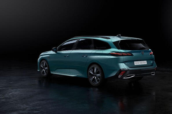 Огляд Peugeot 308 SW: стильний і практичний універсал Фото 4