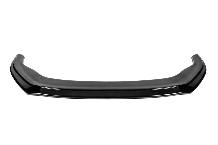 Volkswagen Golf 7/E-Golf 2012-2020 рр. Передня Lip накладка DPT V-2 (для GTI, 2012-2017, чорний глянець) Фото 4
