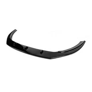 Передня Lip накладка DPT (для R-Line, 2008-2011, чорний глянець) фото 4