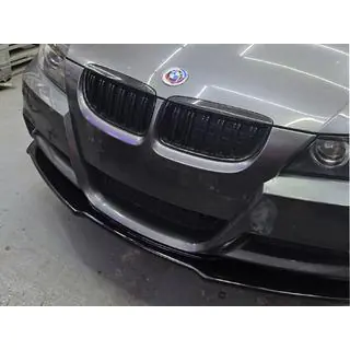 Ніздрі M-Look (для E-90/91, 2005-2008, чорний глянець)