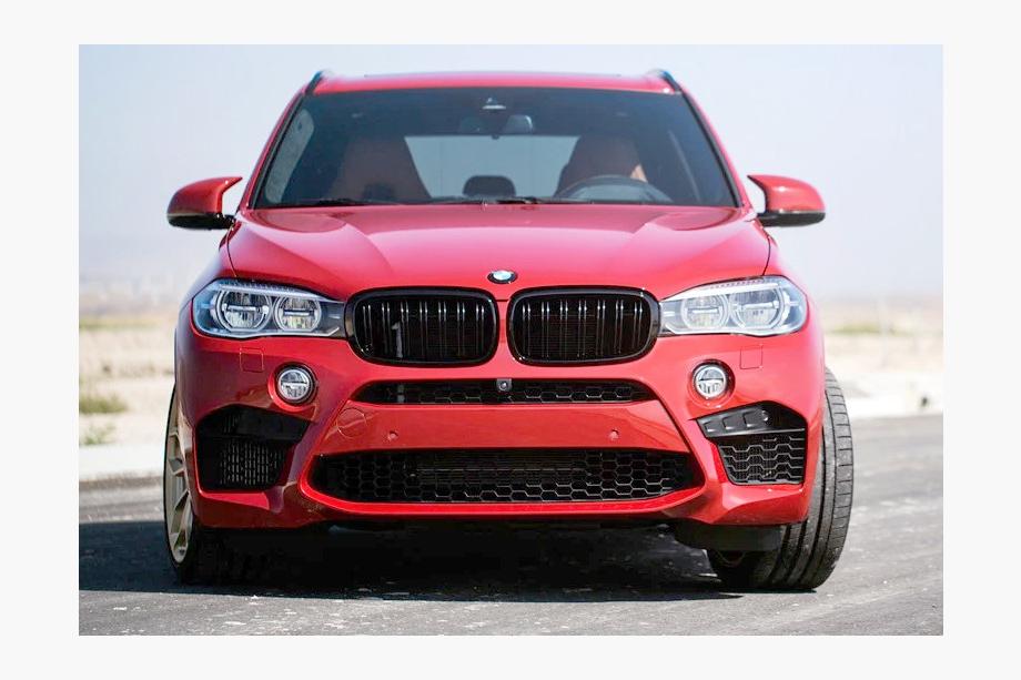 Ніздрі M-Look (чорний глянець) Image