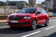 Огляд Skoda Karoq: оновлений кросовер фото 2