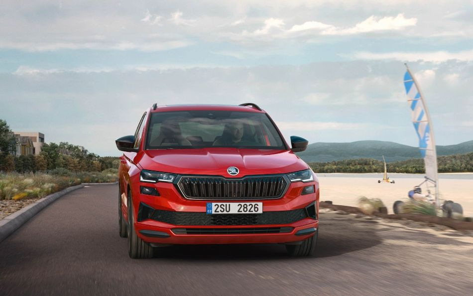 Огляд Skoda Karoq: оновлений кросовер