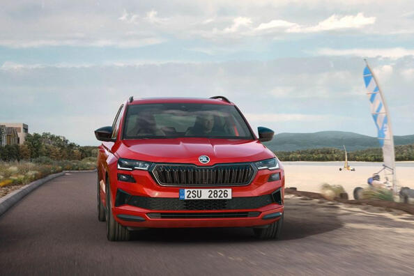 Огляд Skoda Karoq: оновлений кросовер