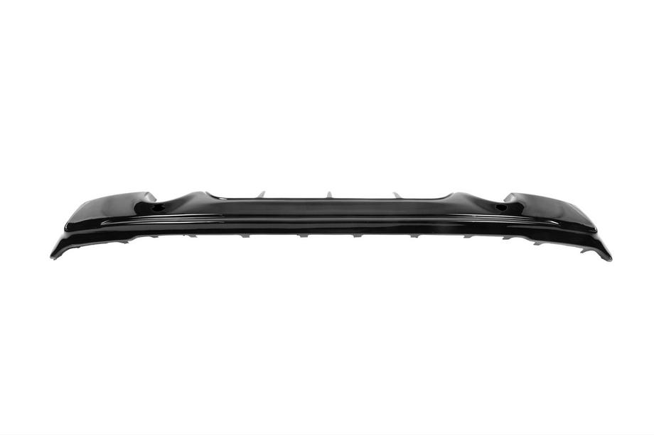 BMW 2 серія F22/F23 2014-2021 рр. Задній дифузор DPT (чорний глянець) Фото 10