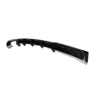 Задній дифузор DPT V-5 (для M-Performance, чорний глянець) BMW 3 серія F30/F31 2012-2019 рр. фото 3