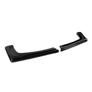 Задній дифузор DPT V-6 (для M3, чорний глянець) BMW 3 серія F30/F31 2012-2019 рр. фото 4