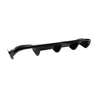 Задній дифузор DPT V-1 (для M3, чорний глянць) BMW 3 серія F30/F31 2012-2019 рр. фото 3
