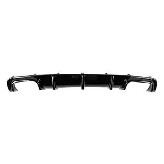 Задній дифузор DPT (для M-5, чорний глянець) фото 2