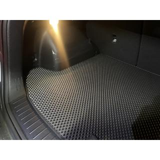 Килимок багажника EVA (чорний) фото 4