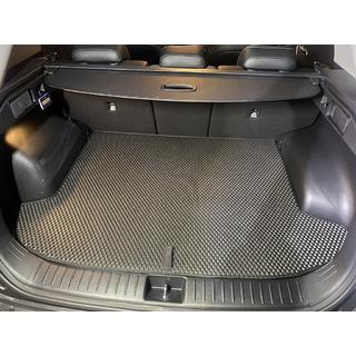 Килимок багажника EVA (чорний) фото 1