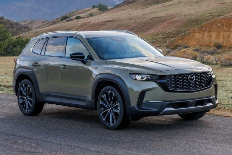 Mazda CX-50: новий погляд на кросовери