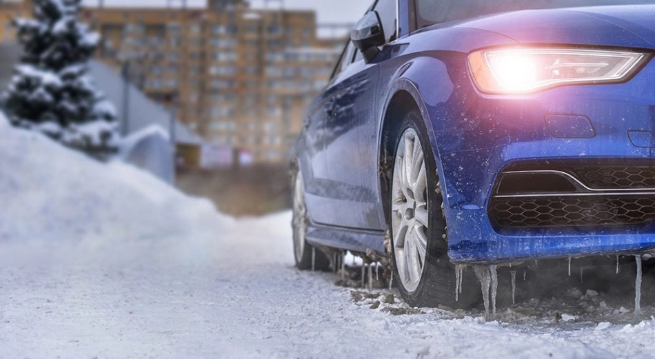 Вибір зимової автохімії для догляду за кузовом і склом