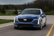 Огляд преміального седана Cadillac CT4 фото 1