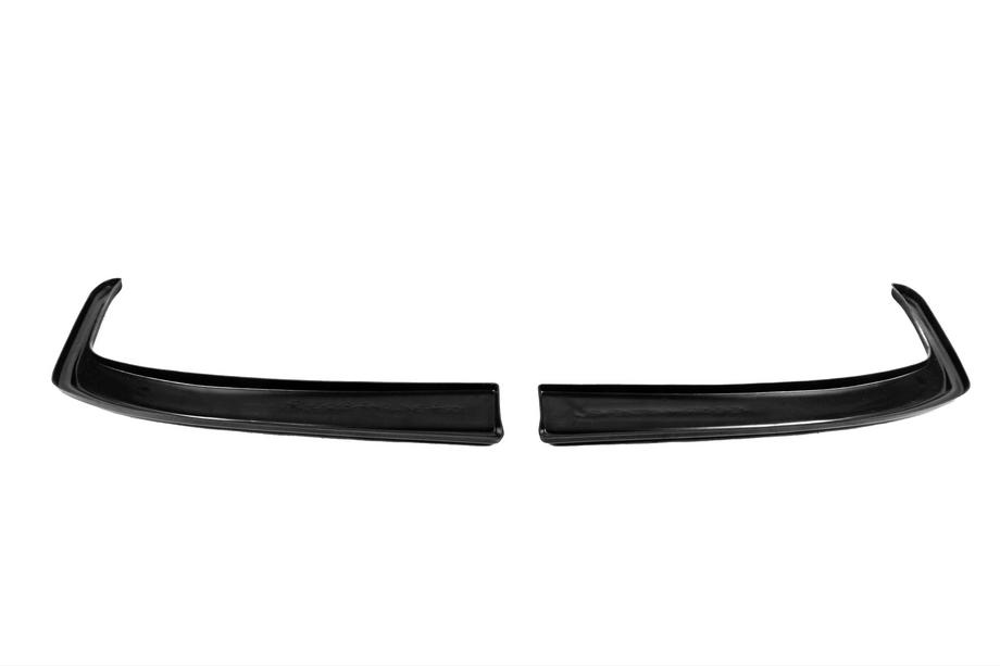 Mercedes E-class W213 2016-2023 рр. Задній FLAP дифузор DPT (чорний глянець) Фото 5