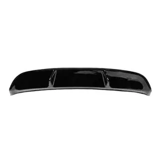 Задній дифузор DPT V-1 (для Base, чорний глянець) фото 3