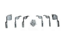 Кріплення до бокових порогів (2006-2015) фото 4