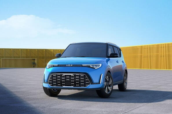 Огляд KIA Soul III покоління: фейсліфт 2022 року
