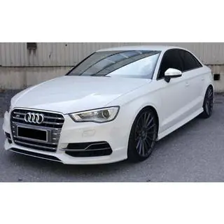 Бокові пороги DPT (Sedan, Під фарбування)