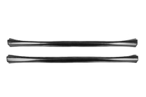 Fiat Punto Grande/EVO 2006-2018 рр. Бокові пороги DPT (2012-2018, Під фарбування) фото 6