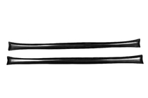 Fiat Punto Grande/EVO 2006-2018 рр. Бокові пороги DPT (2012-2018, Під фарбування) фото 10