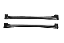 Бокові пороги DPT V-1 (HB, Під фарбування) фото 8